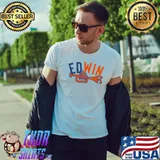 New york mets edwin shirt