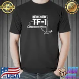 New York Tf-1 Urban Search And Rescue T-Shirt
