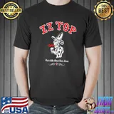 New zz top that little band from Texas shirt