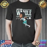 NFL player 17 waddle jaylen shirt