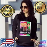 Nice trio moriarty gifts moriarty the patriot s Hoodie