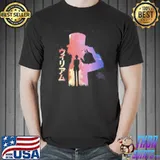Nightly moriarty moriarty the patriot japanese shirt