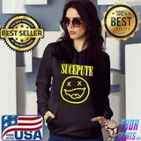 Nirva sucepute smile face design s Hoodie
