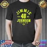 No 48 jimmie johnson 48 estd 1997 racing shirt