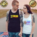 No mercy Cobra kaI strike first strike hard no mercy new design s Tank Top