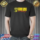 No mercy Cobra kaI strike first strike hard no mercy new design shirt