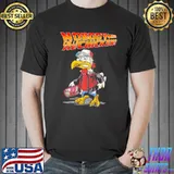 Nobody calls me chicken michael j. fox shirt