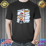 North Pole Dance Santa Claus Dancing Christmas Eve Xmas T-Shirt