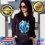 Nothing is evil in the beginning rings of power galadriel quotes s Hoodie