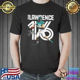 Number 16 trevor lawrence shirt
