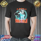 Number 17 jaylen waddle shirt