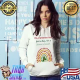 Oh christmas isn't just a day it's a frame of mind fun december christmas movie quotes s Hoodie