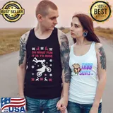 Oh what fun it is to ride reindeer christmas s Tank Top