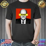Olaf scholz resign german chancellor energy crisis shirt