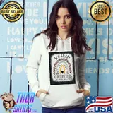 Orange antI bullying awareness too smart to bully others s Hoodie