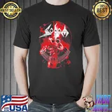 Orisinil 3 sodom band shirt