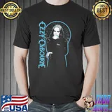 Ozzy osbourne patient number 9 shirt