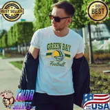 Packers green bay new design shirt