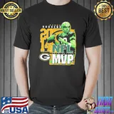 Packers Green Bay Packers aaron rodgers new design shirt