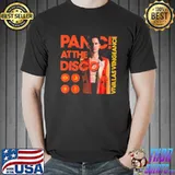 Panic! at the disco vlv photo shirt