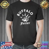 Patty champion buffalo forever 26 shirt