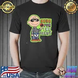 Peanuts Charlie brown here for the candy Charlie brown halloween retro art shirt