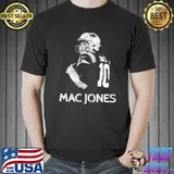 People call me mac jones mac freakin jones shirt