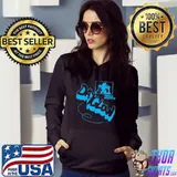 People in motion dayglow s Hoodie