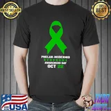 Phelan-McDermid Syndrome Awareness Day Ribbon Green T-Shirt