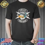 Philly bird gang philadelphia eagles Football vintage logo shirt