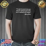 Pine island strong shirt