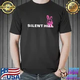 Pinky silent hill 46 girls trending hot trendgraphic shirt