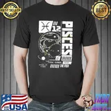 Pisces the fish water zodiac birthday shirt