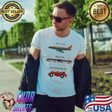 Planes trains and automobiles design shirt