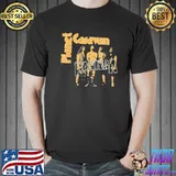 Planet caravan all member design shirt