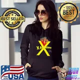 Pop band x ambassadors s Hoodie