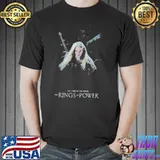 Power off the rings of power shirt