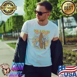 Psych rebels Star wars retro art shirt