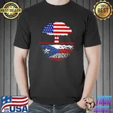 Puerto Rican Roots American Grown Usa Puerto Rico Flag T-Shirt