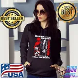 Queen of the damned all she wants is hell on earth legendary vampire lestat s Hoodie