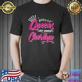 Queens Are Named Cherilyn Crown T-Shirt