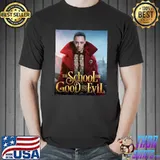 Rafal the school for good and evil shirt