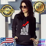 Raise single mothers rent graph T-Shirt Hoodie