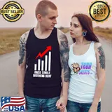 Raise single mothers rent graph T-Shirt Tank Top