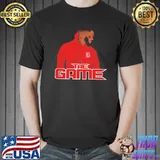 Rapper the game art shirt