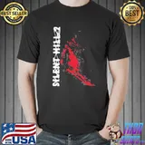 Red pyramid thing silent hill 2 shirt