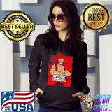 Red riot unbreakable my hero academia s Hoodie