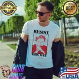 Resist this man steve bannon shirt