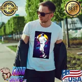 Retro art aaron judge baseball player trending shirt