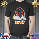 Retro fu manchu best design shirt